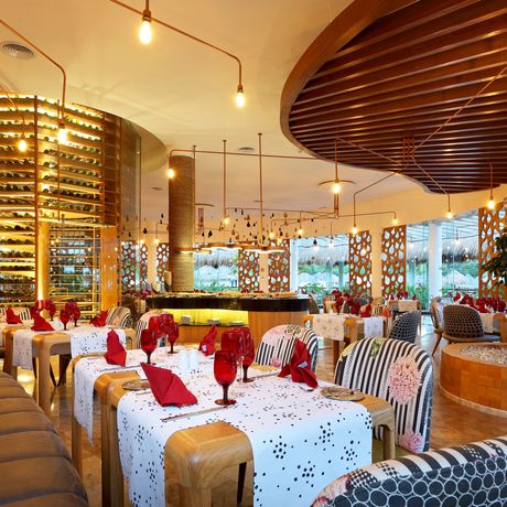 Restaurante La Lola en Riviera Maya-Palladium Hotel Group